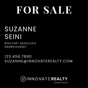 For Sale Design Option 5